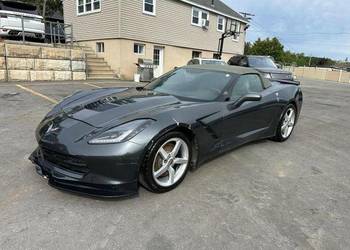 CHEVROLET CORVETTE STINGRAY Z51 2LT, rok produkcji 2014 z USA !!!