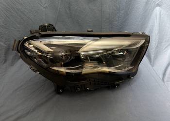 LAMPA PRZEDNIA PRAWA MB A2149066202