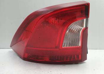 Volvo S60 II LIFT 13-18r TYLNIA TYLNA LAMPA LEWA lewy tył ŁADNA 31395930
