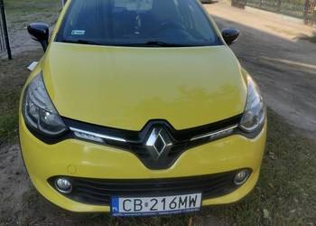 Sprzedam samochód osobowy Clio 4