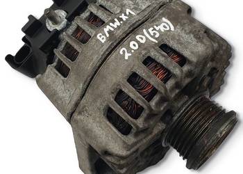 ALTERNATOR BMW X1 F10 F20 E84 F30 2.0 D VALEO 8507624 A 103 ORYGINAŁ 180A