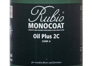 Rubio Monocoat Oil +2C Olej kolor 275 ml Kraków