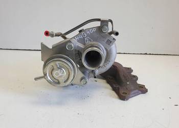 TURBOSPRĘŻARKA Renault Clio IV 0.9 TCe _ 8201234380