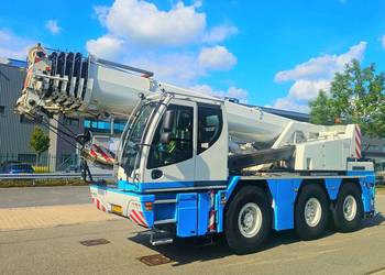 Dzwig samojezdny Liebherr LTM 10.45 / 3,1