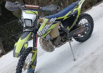 Husqvarna te 300 2018 tpi