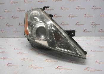 NISSAN MURANO Z50 lampa prawa przód przetwornica NZMNS111LBNA XENON ANGLIK