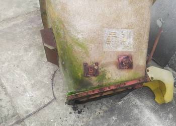 Rozsiewacz. KOS ; Części