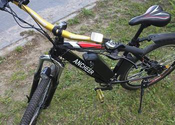 Sprzedam rower elektryczny