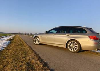 BMW f11 520d 8hp 2.0d n47d20c