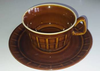 duo brązowe kratka z ZPS w Pruszkowie