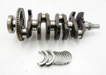 Wał korbowy 1.4 B Meriva B Corsa D Adam Astra J Aveo 55561516