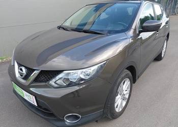 NISSAN QASHQAI 2017R. 1,2 116KM Przeb.169tys.km. Navi kamera start-stop