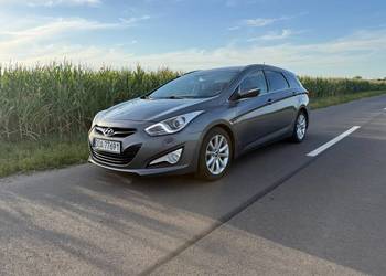 Hyundai i40 2013r 1.7
