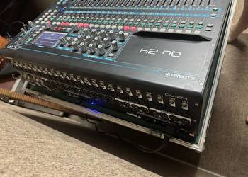 Mikser cyfrowy allen heath qu 24