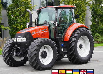 Ciągnik rolniczy Case IH Luxxum 100 / 2800 MTH_230301