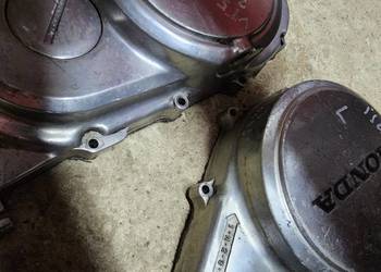 Honda VT 500 pokrywa pokrywy lewa prawa sprzęgła VT500 magneta kapa dekiel