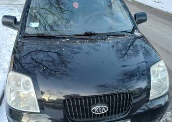 Kia Picanto 1.1 benzyna 65km.