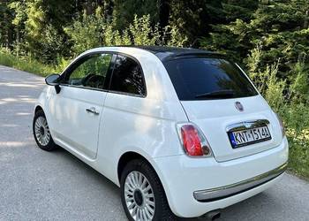 Fiat 500 Lounge