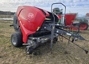 Prasa zwijająca LELY WELGER RP245 (2018 r.)