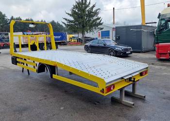 Zabudowa Od Ręki Gotowa Boxer Jumper Ducato Laweta Autolawet