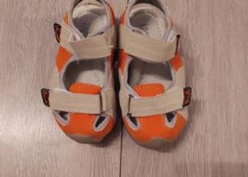 Sandałki chłopak r 27