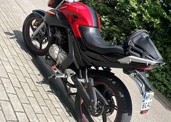 Junak Rs 125 Pro