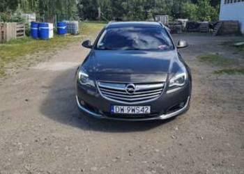 Opel insygnia