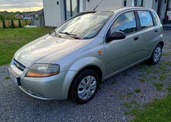Chevrolet kalos 1.2