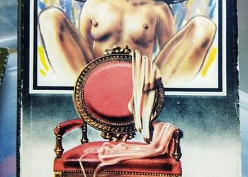 Pamiętniki Fanny Hill książki używane antykwariat księgarnia internetowa