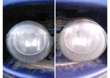 Halogeny VW Golf V Jetta Touran Caddy