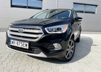 Ford Kuga MK2 4x4 2.0 TDCi 180KM 160tys. km Titanium zadbany automat