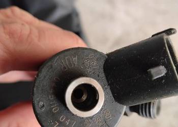 Wtryskiwacze m57 3.0 d