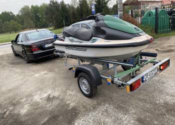 Skuter wodny Yamaha xl 700 wawe rumer