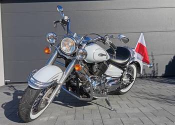 Yamaha Drag Star 1100 Chopper