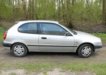 Toyota corolla 2.0d