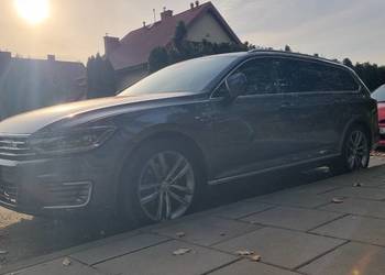 VOLKSWAGEN PASSAT B8 GTE HYBRID