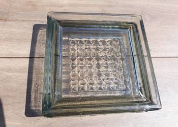 luksfer  PRL  wintage artdeco popielniczka pinterest 70 szt