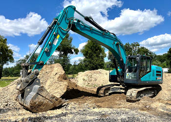 Koparka gąsienicowa Sunward SWE 215F 21,8 t 2024