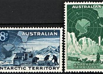 Australijskie Terytorium Antarktyczne 1959 MNH**