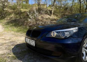 BMW 535D E61 po Dużym serwisie Zamiana na Cross/Enduro
