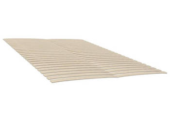 Stelaż do łóżka 48 listew 2 szt. 70x200 cm WM-3203723