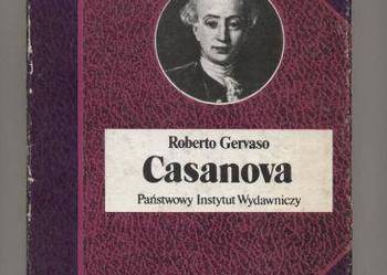 Casanova - Gervaso