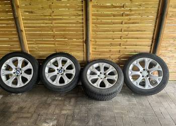 Felgi aluminiowe bmw x5 e70