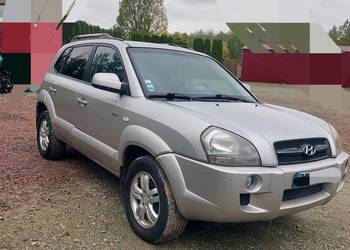 Hyundai tucson 2 naped 4x4 2.0crdi