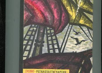 Piętnastoletni kapitan - Verne
