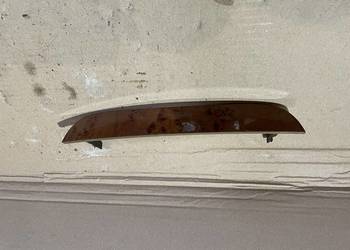 Dekor drewno radia 2205383103 mercedes s w220 lift