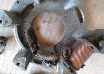 Wfm 125 wfm 125 SHL zapłon podstawa głęboki pozostalosc