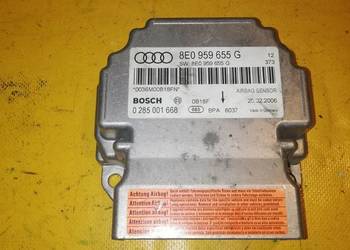 sensor airbag 8E0959655G Audi A4 B7
