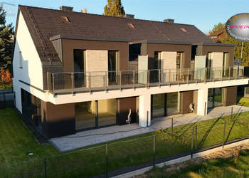 Dom bliźniak 122m2 Kraków Mirosława Krzyżańskiego