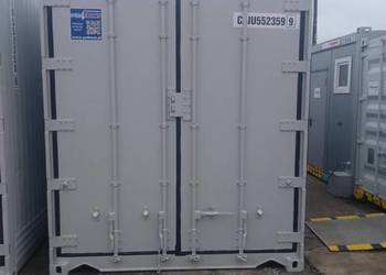 Chłodnia, mroźnia / kontener morski chłodniczy / 40 HC, 12 metrowy